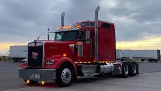&ldquo;High Wind Advisory&rdquo; | Real Life Trucking - Episode #47