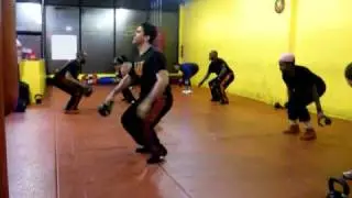 VEE ARNIS JITSU: KETTLEBELL (4)