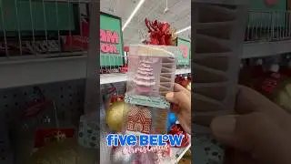 New @ Five Below🎄🎅🏼🎁#shortvideos #fypシ゚ #fivebelow