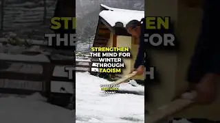Strengthen the mind for winter through Taoism