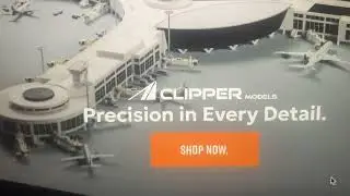 Clipper Models Sponsorship Video!!!
