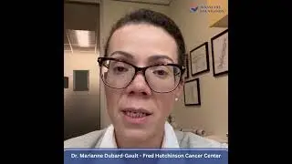 2023 Precision Oncology Summit - Call for Abstracts: Dr. Marianne Dubard-Gault