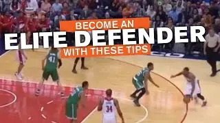 High End Basketball Defensive Skills