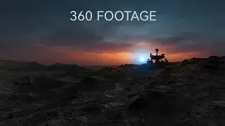 Curiosity Rover Captures INCREDIBLE 360&deg; 4K Panorama of Mars &mdash; You MUST See This!