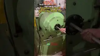 Stainless Steel Pointing Machine#Fangrong #PointingMachine #BarPointingMachine #WirePointingMachine