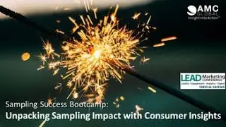 Sampling Success Bootcamp: Unpacking Sampling Impact with Consumer Insights