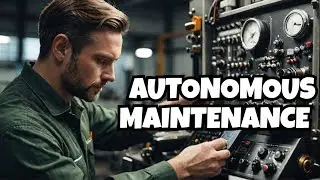 Autonomous Maintenance | Types of Maintenance |  CBM | Maintenance Basics | PM | Maintenance Basics