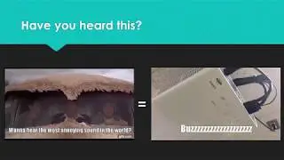 Tip of the Week - Projector Buzzing Sound