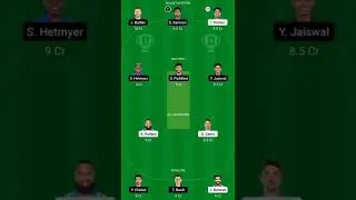 MI vs RR Dream11 Predictions ❤️