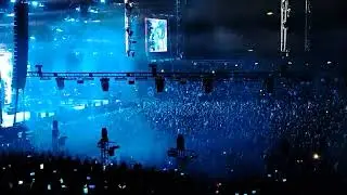 Patrick Miller, remix Desesperado IA & RD en Palacio de los Deportes, 10 de enero 2026🤣🤣🤣