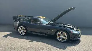 U1049 - Limited Edition 2009 Dodge Viper SRT 10 - For Sale MAXmotive Pittsburgh, PA