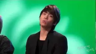 [FC][101114] SHINee JongHyun - Wink @ Future Concert
