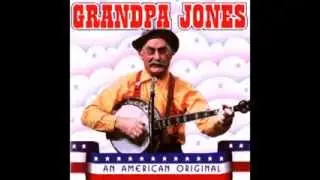 Down The Old Plank Road - Grandpa Jones - An American Original