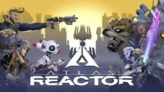 Atlas Reactor Trailer