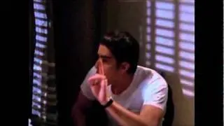 Friends - Chandler's Roommate, Eddie