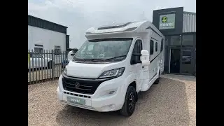 Etrusco T7400 QBC - Rove Motorhomes Gunthorpe - &pound;59,999
