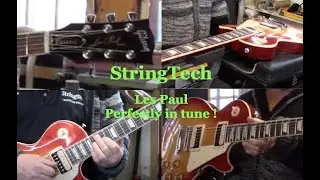 Les Paul tuning issues Solved ! @StringTechWorkstations