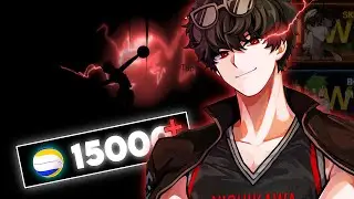 RECRUITING NEW S+ RANK & NEW SKIN [ 15000+ V-Points ].TIGER EYES EVENT . The Spike Volleyball