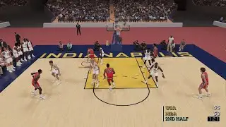 MJ Ankle Breaker