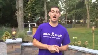 Michael Pennisi - Project Purple -Team Alex - 7 Weeks to Go!