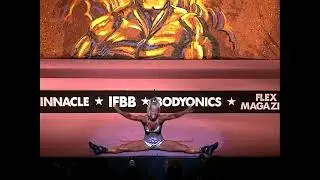 Stephanie Worsfold 🇨🇦 13th @ 1997 Ms. Olympia (FIT)
