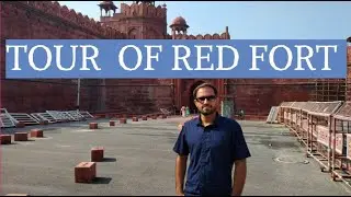 Virtual Tour Of Red Fort Delhi | Tourist places to visit in Delhi | Delhi Tourism