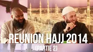 Oscar Tourisme Motawif: R&eacute;union Hajj 2014 (Partie 2)