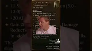 When everyone but you gets a Unique drop. #diablo #diablo4 #gaming #pcgaming #ps5