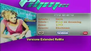 Gaya - I keep on dreaming (1999 extended remix)