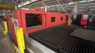 PENTA LASER Fiber Laser Cutting Machine Metal Cutting Bevel Cutting
