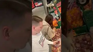Einkaufen mit der Frau #viral #fyp #food #funnyshorts #funny #shortvideo #shopping #vlog