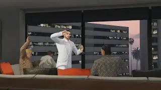 GTA ONLINE MR FABER MONEY FRONTS