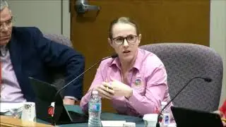 3 4 20 Vice Mayor Barrett confirms Flexibility with water rate setting