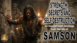 Samson Strength, Secrets, and Self Destruction