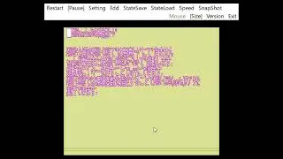 MSXPLAYer MSXturboRでDOS1起動のしかた　隠しコマンドなど