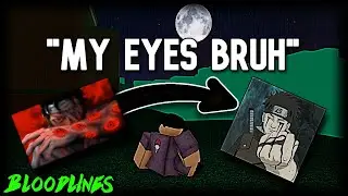 Посмотрите это, если вы Учиха | Bloodlines