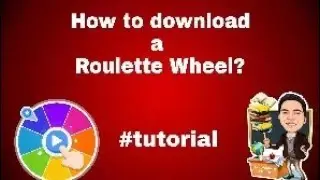 How to download Spin the Wheel (for random selection)?
