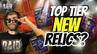 🗡️ ARE THE ASSASSIN&rsquo;S CREED RELICS IN RAID ACTUALLY GOOD?! Full Breakdown