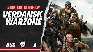 Warzone Rewind: Duos Gameplay