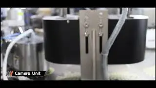 High Speed Tablet Printing Machine - Tamprint 300