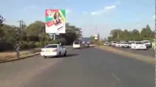 Driving in Nairobi | Kenya | Expert Africa