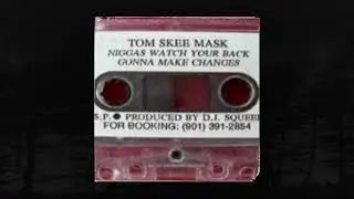 TOM SKEEMASK - ANNAMOSITY (DJ VEKARA REMIX) (MEMPHIS 66.6 EXCLUSIVE)