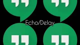 (Volume warning) 25 Hangouts Ringtone sound variations in 35 second