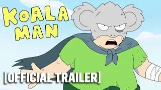 Koala Man - Official Trailer Starring Hugh Jackman & Jemaine Clement