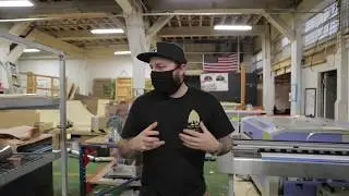 Tour the Findlay Warehouse June 2020