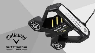 Odyssey Stroke Lab Black Ten Putters (REVIEW)