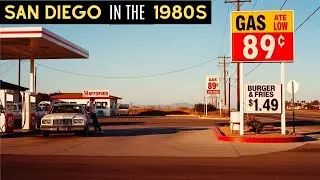 You Won't Believe How Life Was in 1980s SAN DIEGO (Top Gun & Endless Summer)