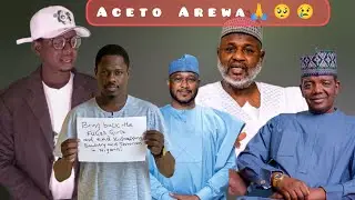 Aceto Arewa interview comedy 🥺😢#Endinsecurity#arewamufarka#bringbackfugusgirls 💔#endkidnapping❌
