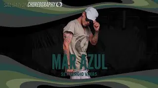 Mar Azul - Salsation® Dynamic Warm-Up by SET Sergio Vinas
