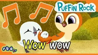 ⭐ NEW ⭐ 🎵 Puffin Rock Friendship Song ☀️🎵 | 